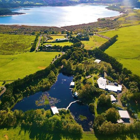 The Lakes - Kai Iwi Lakes Exclusive Retreat Kaihu ภายนอก รูปภาพ