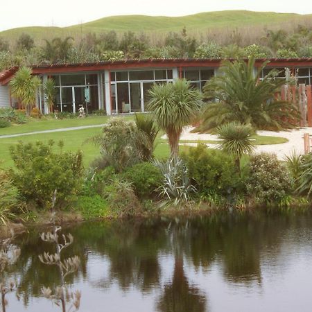 The Lakes - Kai Iwi Lakes Exclusive Retreat Kaihu ภายนอก รูปภาพ