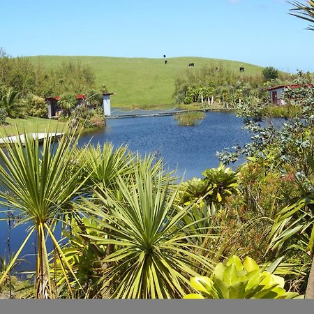 The Lakes - Kai Iwi Lakes Exclusive Retreat Kaihu ภายนอก รูปภาพ