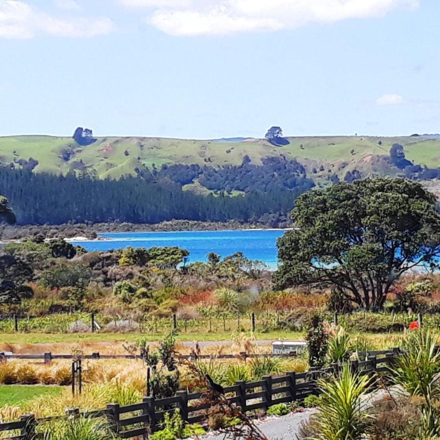 The Lakes - Kai Iwi Lakes Exclusive Retreat Kaihu ภายนอก รูปภาพ