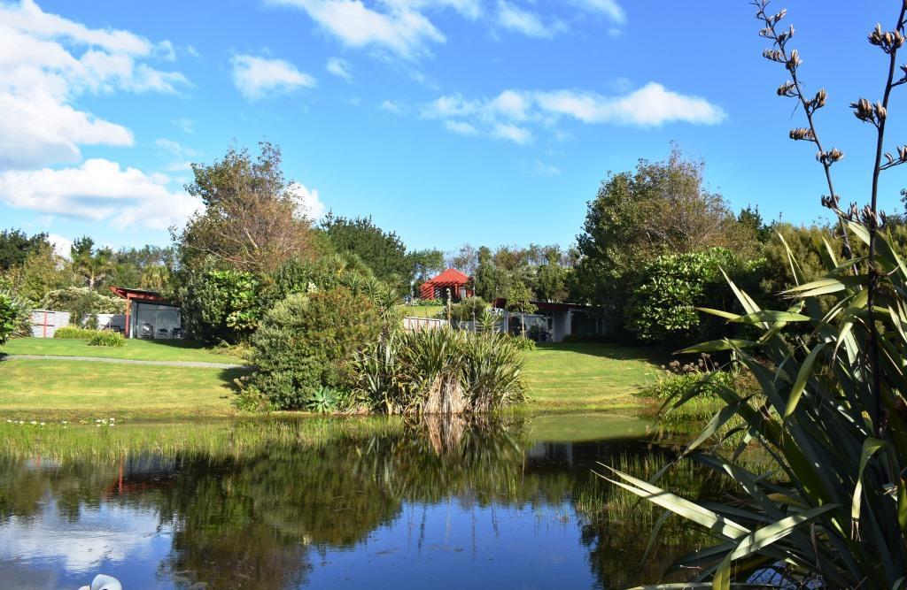 The Lakes - Kai Iwi Lakes Exclusive Retreat Kaihu ภายนอก รูปภาพ