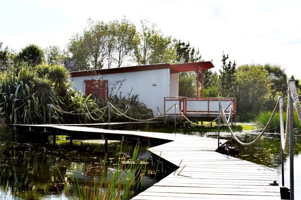 The Lakes - Kai Iwi Lakes Exclusive Retreat Kaihu ภายนอก รูปภาพ