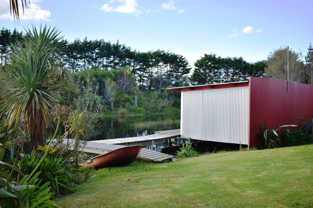 The Lakes - Kai Iwi Lakes Exclusive Retreat Kaihu ภายนอก รูปภาพ