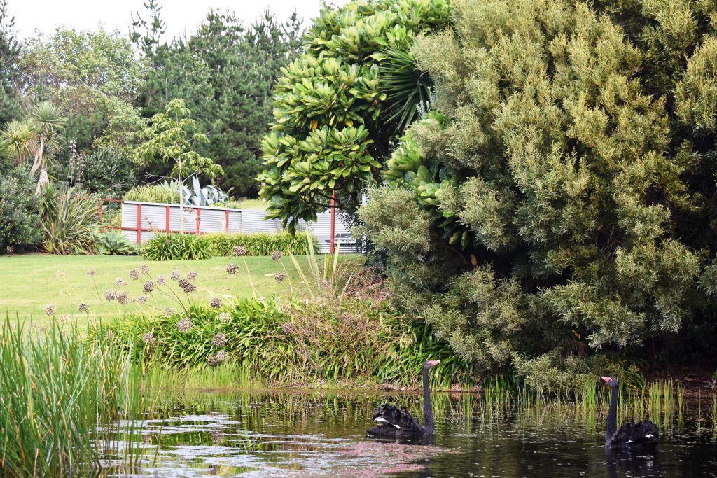 The Lakes - Kai Iwi Lakes Exclusive Retreat Kaihu ภายนอก รูปภาพ