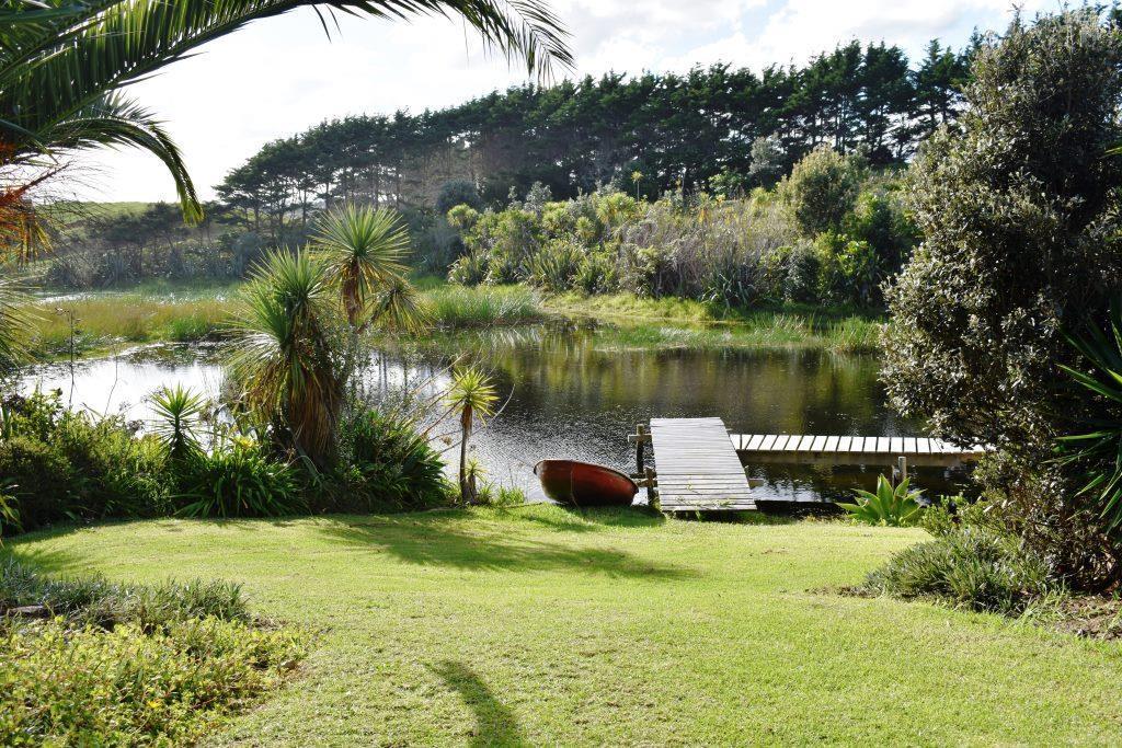 The Lakes - Kai Iwi Lakes Exclusive Retreat Kaihu ภายนอก รูปภาพ