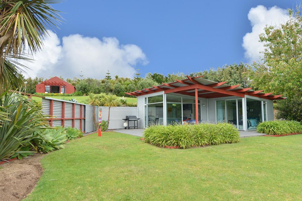 The Lakes - Kai Iwi Lakes Exclusive Retreat Kaihu ภายนอก รูปภาพ