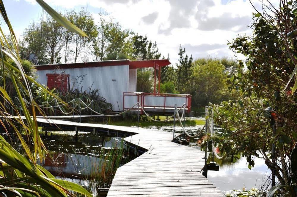 The Lakes - Kai Iwi Lakes Exclusive Retreat Kaihu ภายนอก รูปภาพ
